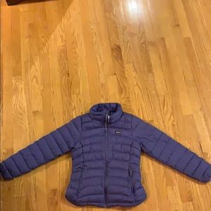 Patagonia GIRLS medium coat